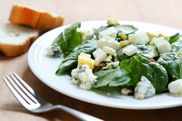 Spinach Salad