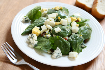 Spinach Salad