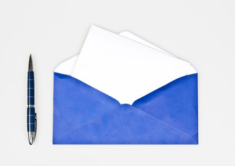 Isolated envelope
