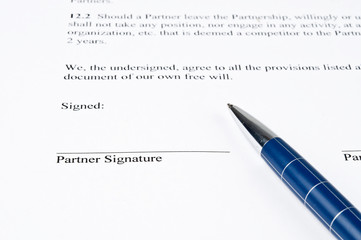 Contract