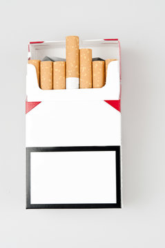 Cigarettes pocket