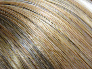 highlight hair texture background