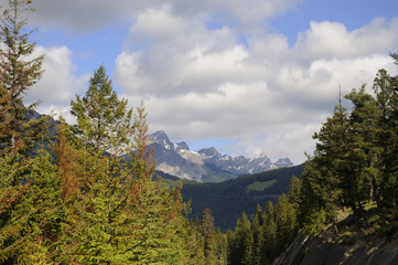 Banff National Park Alberta Canada