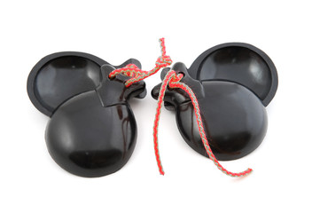 Spain castanets