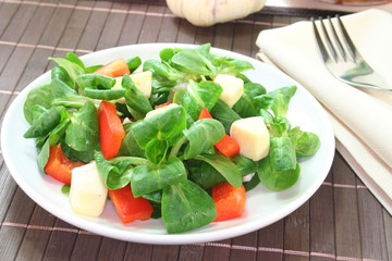 gemischter Salat