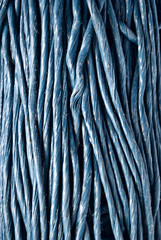 Ropes background.