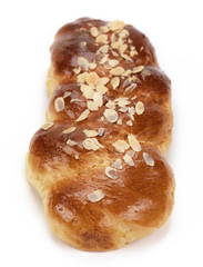 sweet bread(tsoureki-greek recipe)