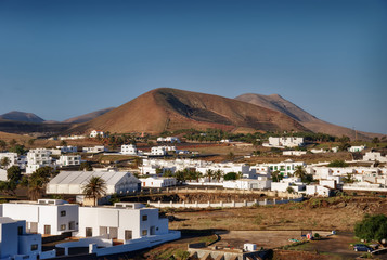 Lanzarote landscape © Kevin Eaves