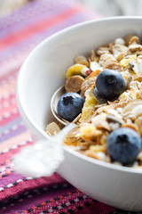 Blueberries