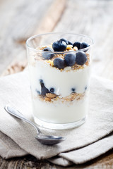 Blueberries
