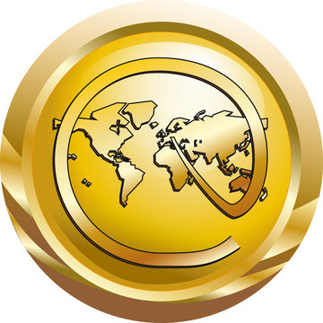 Goldbutton at Welt