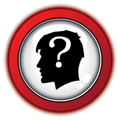 QUESTION HEAD ICON