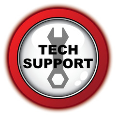 TECH SUPPORT ICON