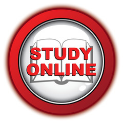 STUDY ONLINE ICON