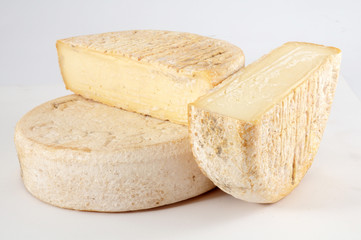 Forme di formaggio