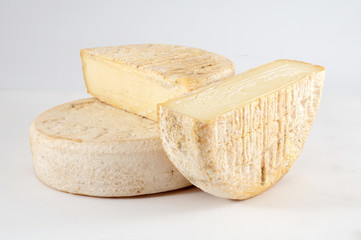 Forme di formaggio