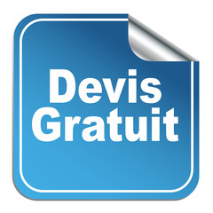 DEVIS GRATUIT ICON