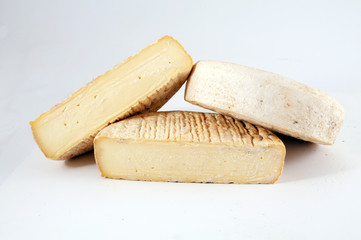 Forme di formaggio