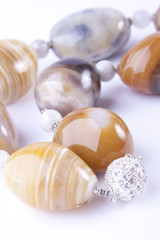 gemstones and zircon