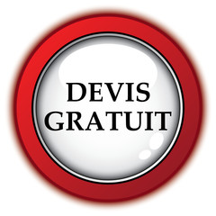 DEVIS GRATUIT ICON