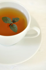Mint Tea