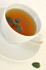Mint Tea