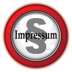 IMPRESSUM ICON