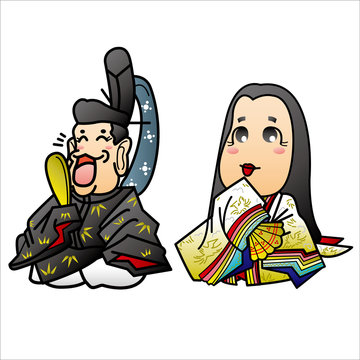平安貴族 Images – Browse 116 Stock Photos, Vectors, and Video