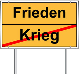Frieden