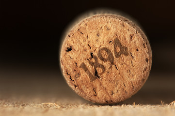 Wine cork