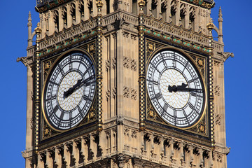 Big Ben of the Houses Of Parliament