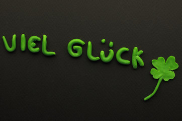 Viel Glück