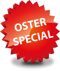 Button Rund Oster Special Osterspecial Ostern