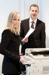 Couple business
