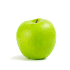 Fresh green apple