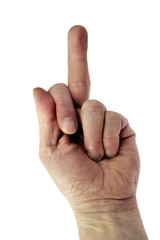 stinkefinger