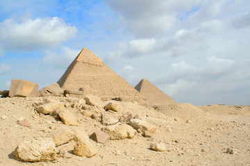 Pyramids