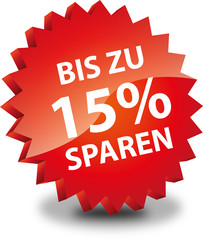 Button Rund Bus zu 15% Sparen