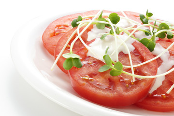 tomato salad