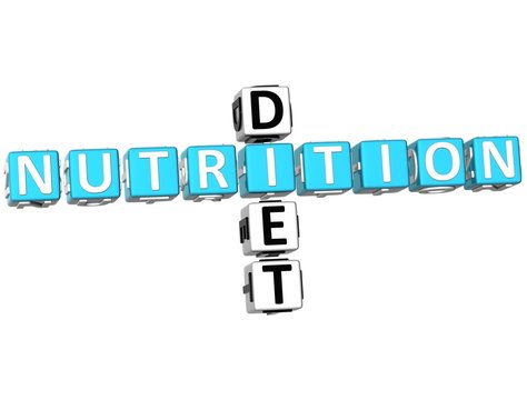 Nutrition Diet Crossword
