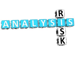 Analysis Risk Crossword