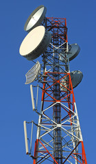 Communication tower