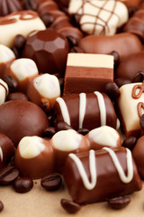 chocolate sweets
