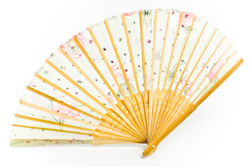 China hand fan