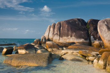Belitung's stones © Kirill Zdorov