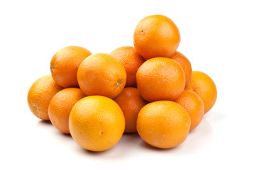 fresh orange