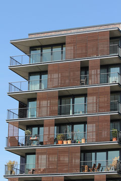 Wohnimmobilie in Hamburg, Hafencity