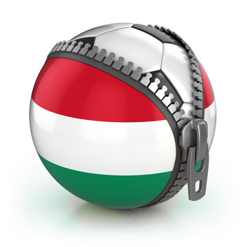 Hungary Football Nation