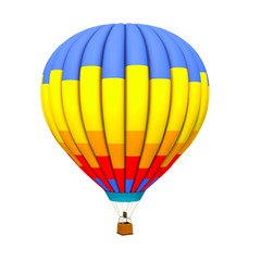 Hot air balloon