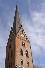 Hauptkirche Sankt Petri